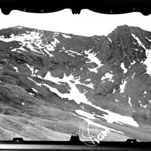 Staz. 4 - Valle di Argentiera - Passo di Terra Nera / Raniere Pelvo - località presa: Colle Raniero a Nord di Colle Thuros - LN00012857