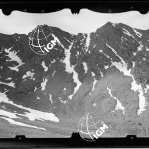 Staz. 4 - Valle di Argentiera - Passo di Terra Nera / Raniere Pelvo - località presa: Colle Raniero a Nord di Colle Thuros - LN00012858