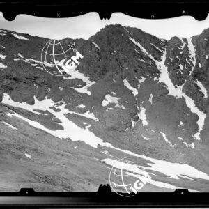 Staz. 4 - Valle di Argentiera - Passo di Terra Nera / Raniere Pelvo - località presa: Colle Raniero a Nord di Colle Thuros - LN00012860