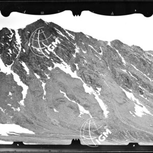 Staz. 4 - Valle di Argentiera - Passo di Terra Nera / Raniere Pelvo - località presa: Colle Raniero a Nord di Colle Thuros - LN00012861