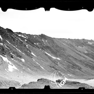 Staz. 4 - Valle di Argentiera - Passo di Terra Nera / Raniere Pelvo - località presa: Colle Raniero a Nord di Colle Thuros - LN00012862