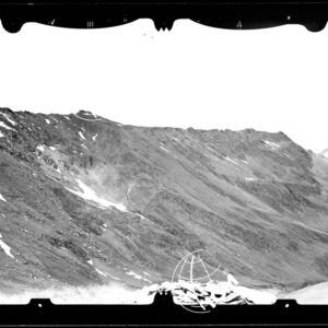 Staz. 4 - Valle di Argentiera - Passo di Terra Nera / Raniere Pelvo - località presa: Colle Raniero a Nord di Colle Thuros - LN00012863