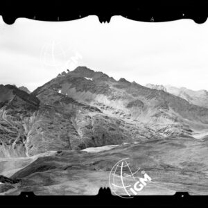 Staz. 5 - Valle di Argentiera - Passo di Terra Nera / Raniere Pelvo - località presa: Colle Raniero a Nord di Colle Thuros - LN00012864
