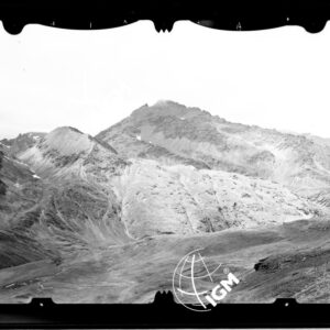 Staz. 5 - Valle di Argentiera - Passo di Terra Nera / Raniere Pelvo - località presa: Colle Raniero a Nord di Colle Thuros - LN00012865
