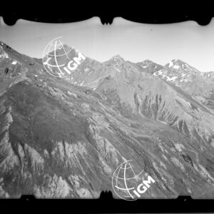Staz. 5 - Valle di Argentiera - Raniere Pelvo / Colle Thuros Pelvo / Cima Clapierafot - località presa: Rasis Nord di Colle Thuros - LN00012866