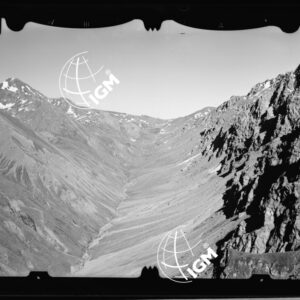 Staz. 5 - Valle di Argentiera - Raniere Pelvo / Colle Thuros Pelvo / Cima Clapierafot - località presa: Rasis Nord di Colle Thuros - LN00012867