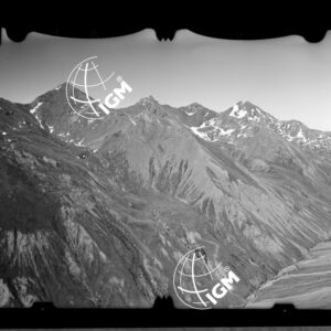 Staz. 5 - Valle di Argentiera - Raniere Pelvo / Colle Thuros Pelvo / Cima Clapierafot - località presa: Rasis Nord di Colle Thuros - LN00012868