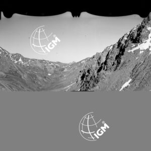Staz. 5 - Valle di Argentiera - Raniere Pelvo / Colle Thuros Pelvo / Cima Clapierafot - località presa: Rasis Nord di Colle Thuros - LN00012869