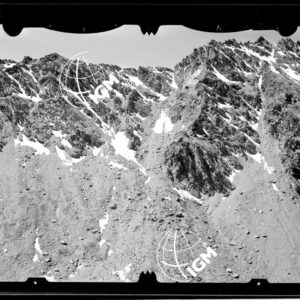Staz. 6 - Valle di Argentiera - Raniere Pelvo / Colle Thuros Pelvo / Cima Clapierafot - località presa: Rasis Nord di Colle Thuros - LN00012870