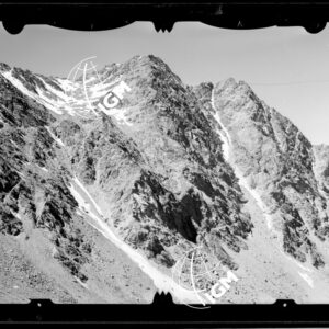 Staz. 6 - Valle di Argentiera - Raniere Pelvo / Colle Thuros Pelvo / Cima Clapierafot - località presa: Rasis Nord di Colle Thuros - LN00012872