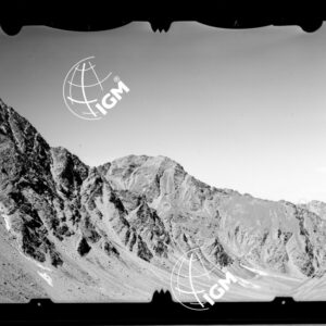 Staz. 6 - Valle di Argentiera - Raniere Pelvo / Colle Thuros Pelvo / Cima Clapierafot - località presa: Rasis Nord di Colle Thuros - LN00012873