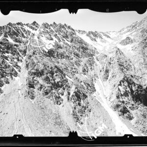 Staz. 6 - Valle di Argentiera - Raniere Pelvo / Colle Thuros Pelvo / Cima Clapierafot - località presa: Rasis Nord di Colle Thuros - LN00012875