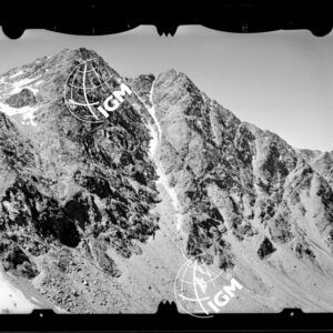 Staz. 6 - Valle di Argentiera - Raniere Pelvo / Colle Thuros Pelvo / Cima Clapierafot - località presa: Rasis Nord di Colle Thuros - LN00012876