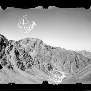 Staz. 6 - Valle di Argentiera - Raniere Pelvo / Colle Thuros Pelvo / Cima Clapierafot - località presa: Rasis Nord di Colle Thuros - LN00012877