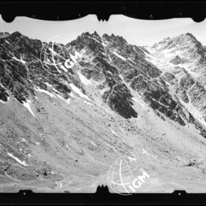 Staz. 7 - Valle di Argentiera - Merciantaria Colle Rasis / Baucher Pelvo - località presa: Ovest di Raniere / a Est del Passo di Tura Nori - LN00012890