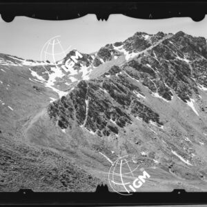 Staz. 7 - Valle di Argentiera - Merciantaria Colle Rasis / Baucher Pelvo - località presa: Ovest di Raniere / a Est del Passo di Tura Nori - LN00012891