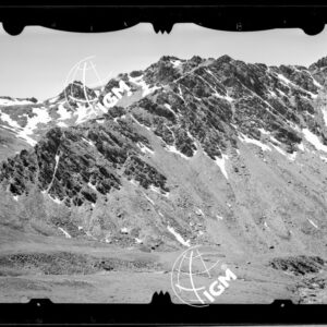 Staz. 7 - Valle di Argentiera - Merciantaria Colle Rasis / Baucher Pelvo - località presa: Ovest di Raniere / a Est del Passo di Tura Nori - LN00012892