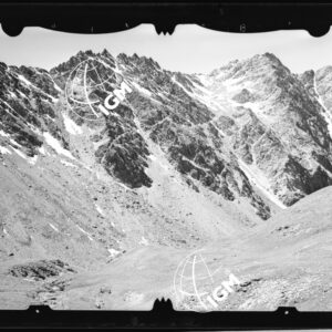 Staz. 7 - Valle di Argentiera - Merciantaria Colle Rasis / Baucher Pelvo - località presa: Ovest di Raniere / a Est del Passo di Tura Nori - LN00012893