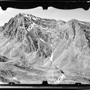 Staz. 8 - Valle di Argentiera - Baucher Pelvo - località presa: Ovest di Raniere / lato di Passo di Terra Vera - LN00012900