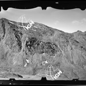 Staz. 8 - Valle di Argentiera - Baucher Pelvo - località presa: Ovest di Raniere / lato di Passo di Terra Vera - LN00012901
