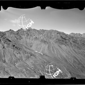 Staz. 8 - Valle di Argentiera - Baucher Pelvo - località presa: Ovest di Raniere / lato di Passo di Terra Vera - LN00012902