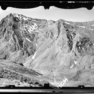 Staz. 8 - Valle di Argentiera - Baucher Pelvo - località presa: Ovest di Raniere / lato di Passo di Terra Vera - LN00012903