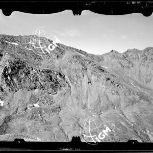 Staz. 8 - Valle di Argentiera - Baucher Pelvo - località presa: Ovest di Raniere / lato di Passo di Terra Vera - LN00012904