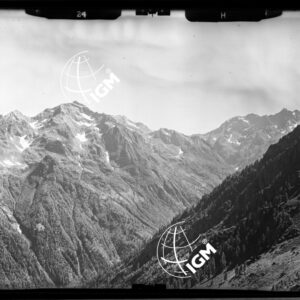 Staz. K - Alta Val Sesia - Passo Straling M. Torro - località presa: da La Mutta - LN00013115