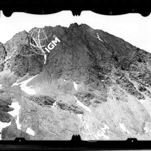 Staz. 9 - Valle Argentera - Monte Raniere Pelvo - località presa: Rocca della Grava - LN00013173