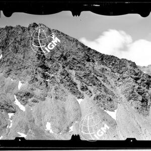 Staz. 9 - Valle Argentera - Monte Raniere Pelvo - località presa: Rocca della Grava - LN00013177