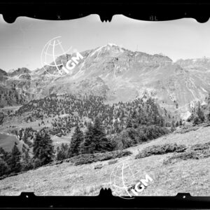 Staz. 2 - Valle di Torgnon e Valle di S. Barthelemy - Cima Bianca / M. Miracolo Cordot / Becca di Clan M. Ersa Colle Ersa - località presa: sconosciuta - LN00013188