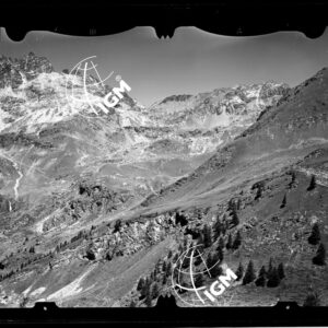 Staz. 3 - Valle di Torgnon e Valle di S. Barthelemy - Cima Bianca / M. Miracolo Cordot / Becca di Clan M. Ersa Colle Ersa - località presa: sconosciuta - LN00013192