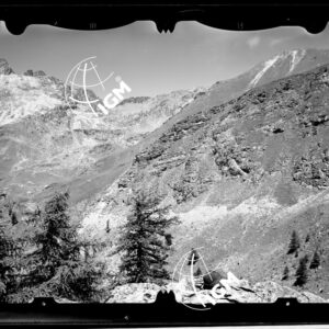 Staz. 3 - Valle di Torgnon e Valle di S. Barthelemy - Cima Bianca / M. Miracolo Cordot / Becca di Clan M. Ersa Colle Ersa - località presa: sconosciuta - LN00013194
