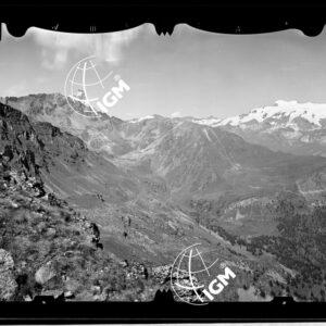 Staz. 6 - Valle di Torgnon e Valle di S. Barthelemy - Cima Bianca / M. Miracolo Cordot / Becca di Clan M. Ersa Colle Ersa - località presa: sconosciuta - LN00013195