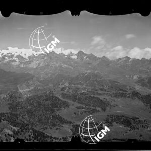Staz. 6 - Valle di Torgnon e Valle di S. Barthelemy - Cima Bianca / M. Miracolo Cordot / Becca di Clan M. Ersa Colle Ersa - località presa: sconosciuta - LN00013196