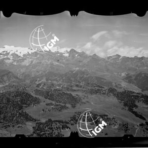 Staz. 6 - Valle di Torgnon e Valle di S. Barthelemy - Cima Bianca / M. Miracolo Cordot / Becca di Clan M. Ersa Colle Ersa - località presa: sconosciuta - LN00013198