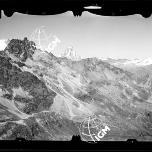 Staz. 5 - Valle di Torgnon e Valle di S. Barthelemy - Becca Luseney / Becca d'Arbine / Becca di Sole M. Ersa - località presa: sconosciuta - LN00013209