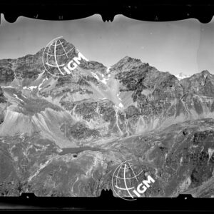 Staz. 7 - Valle di Torgnon e Valle di S. Barthelemy : Becca Luseney - Becca d'Arbine Col Terrà - località presa: sconosciuta - LN00013213