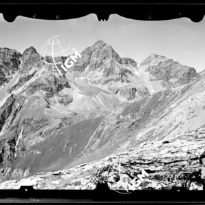 Staz. 8 - Valle di Torgnon e Valle di S. Barthelemy : Becca d'Arbine Col Terrà Val De Cuney - località presa: sconosciuta - LN00013219