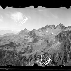 Staz. 8 - Valle di Torgnon e Valle di S. Barthelemy : Becca d'Arbine Col Terrà Val De Cuney - località presa: sconosciuta - LN00013220