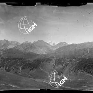 Staz. 3 - Conca di Livigno: Passo dell'Eira - località presa:  Castaccia - LN00013238
