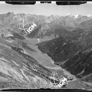 Staz. 20 - Conca di Livigno: Valandrea - località presa: Cassana - LN00013325