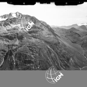 Staz. 4a - Conca di Livigno: Fronte del Vago - località presa: Gaudio - LN00013353