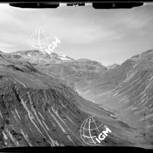 Staz. 7a - Conca di Livigno: M. Gaudio Rezze - località presa: Val delle Moine - LN00013364