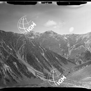 Staz. 7a - Conca di Livigno: M. Gaudio Rezze - località presa: Val delle Moine - LN00013366