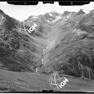 Staz. 8a - Conca di Livigno: Val di Campo - località presa: Val delle Moine - LN00013371