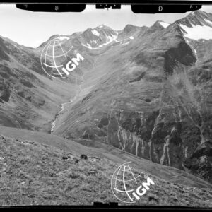 Staz. 8a - Conca di Livigno: Val di Campo - località presa: Val delle Moine - LN00013373