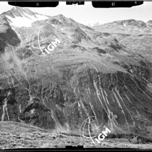Staz. 8a - Conca di Livigno: Val di Campo - località presa: Val delle Moine - LN00013374