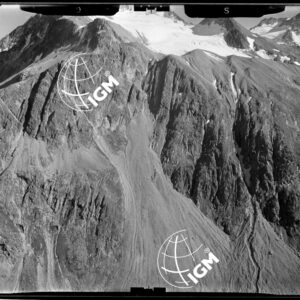 Staz. 9a - Conca di Livigno: Ghiacciaio del Vago - località presa: Fronte Vago - LN00013376