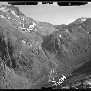 Staz. 9a - Conca di Livigno: Ghiacciaio del Vago - località presa: Fronte Vago - LN00013377